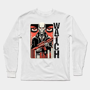 Sci Fi Long Sleeve T-Shirt